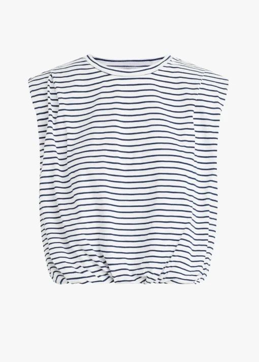 THE ARDEN SLEEVELESS TEE