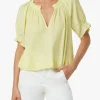 THE BONNIE BLOUSE