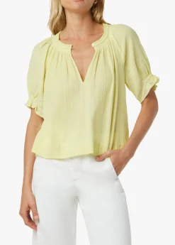 THE BONNIE BLOUSE