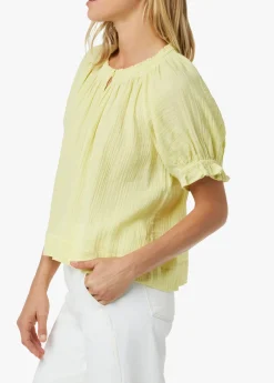 THE BONNIE BLOUSE