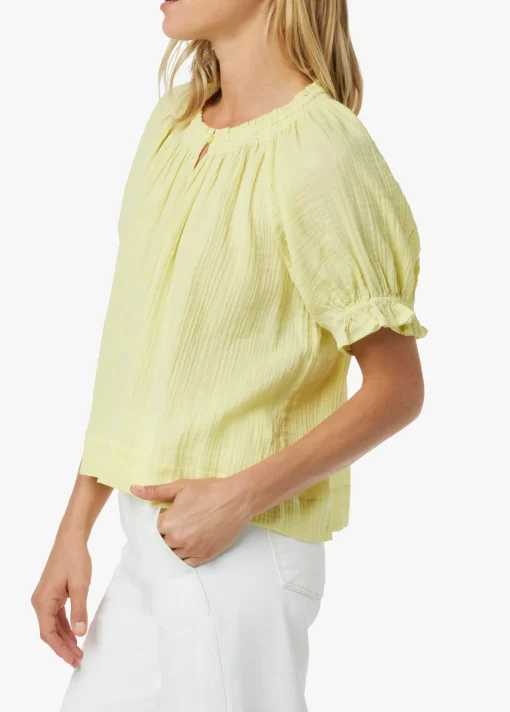THE BONNIE BLOUSE