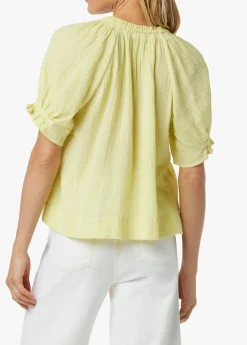 THE BONNIE BLOUSE
