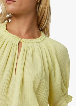 THE BONNIE BLOUSE