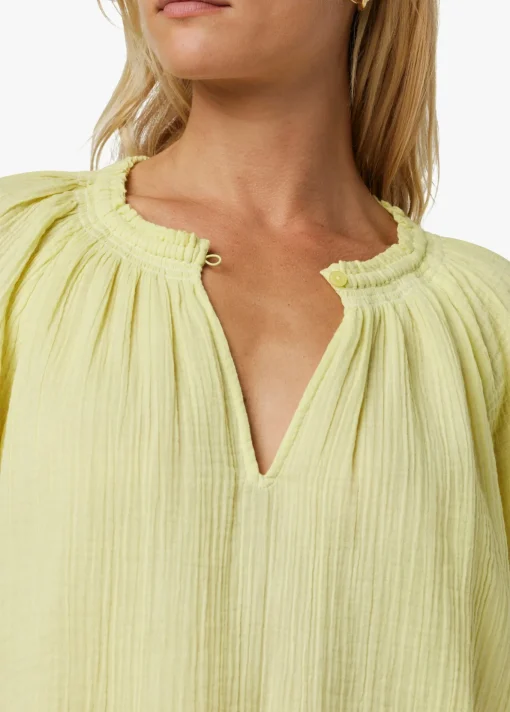 THE BONNIE BLOUSE