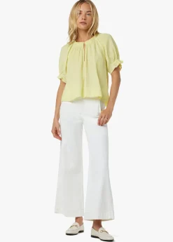 THE BONNIE BLOUSE