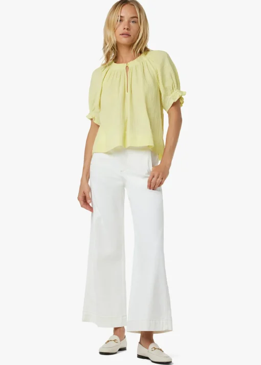 THE BONNIE BLOUSE