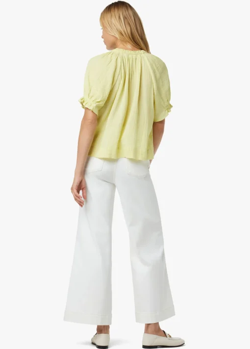 THE BONNIE BLOUSE