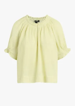 THE BONNIE BLOUSE