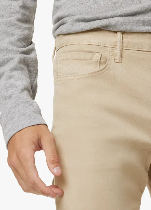 THE BRIXTON TWILL