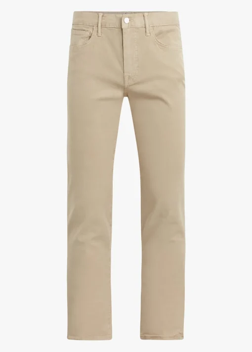 THE BRIXTON TWILL