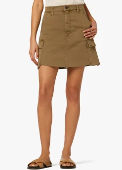 THE CARGO SKIRT
