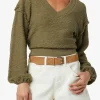 THE CAROLYN SWEATSHIRT