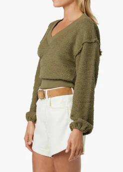 THE CAROLYN SWEATSHIRT