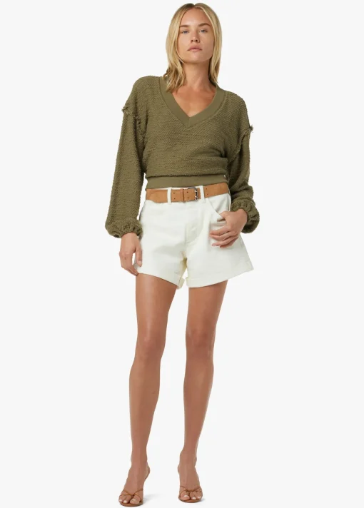 THE CAROLYN SWEATSHIRT