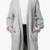 THE CORRINE CARDIGAN