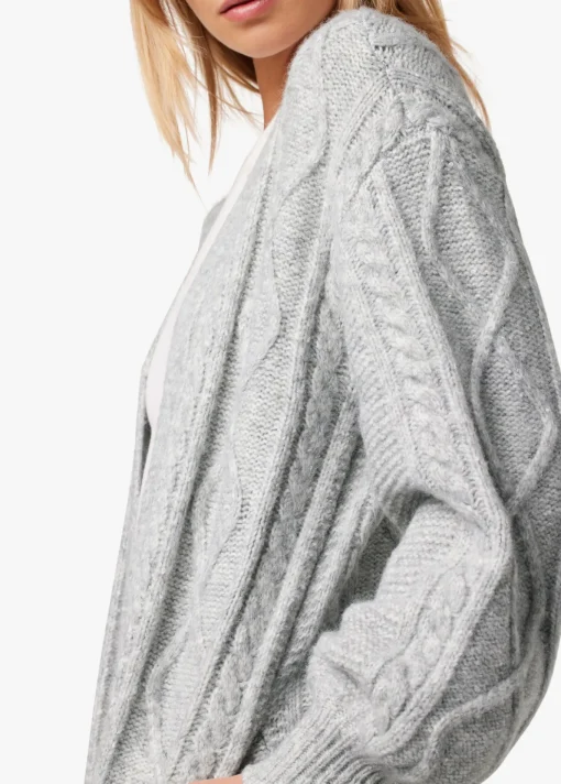 THE CORRINE CARDIGAN