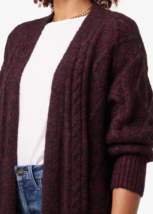 THE CORRINE CARDIGAN