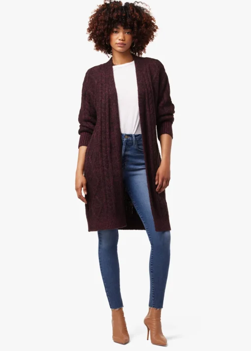 THE CORRINE CARDIGAN