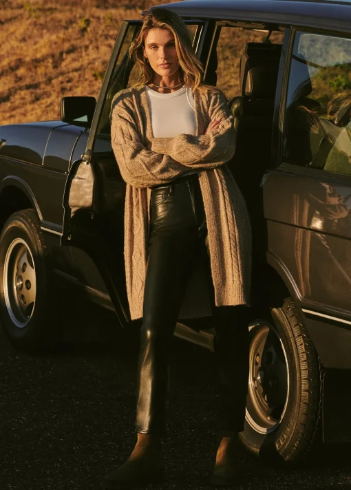 THE CORRINE CARDIGAN
