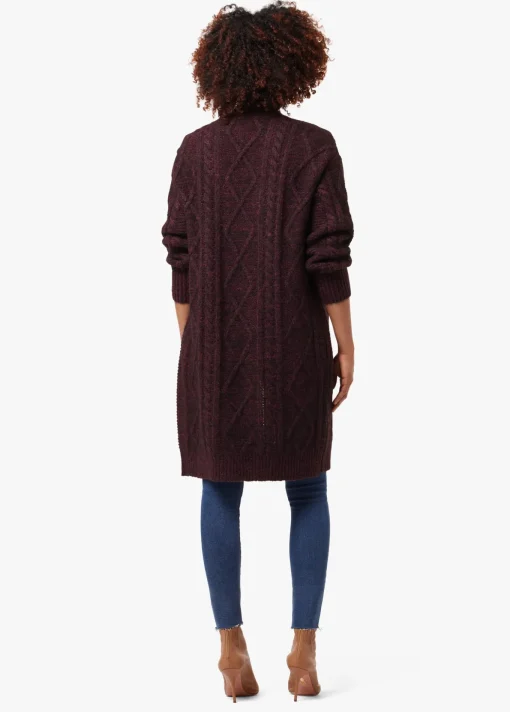 THE CORRINE CARDIGAN