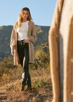THE CORRINE CARDIGAN