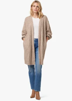 THE CORRINE CARDIGAN