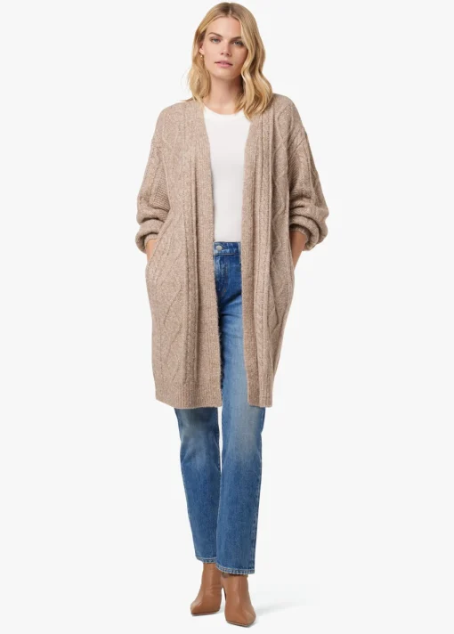 THE CORRINE CARDIGAN