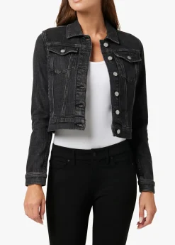 THE CROPPED JACKET