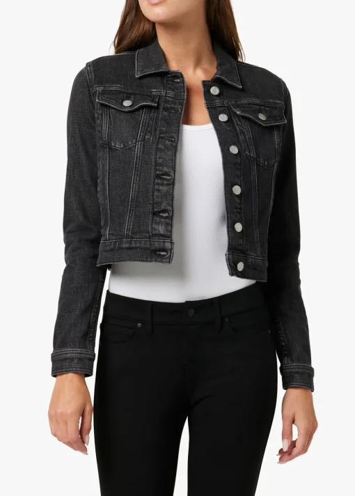 THE CROPPED JACKET