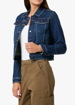 THE CROPPED JACKET