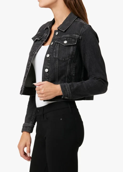 THE CROPPED JACKET