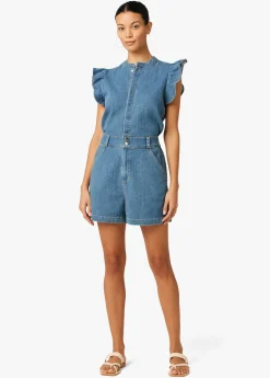 THE EMILIA ROMPER