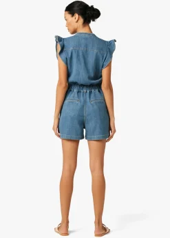 THE EMILIA ROMPER