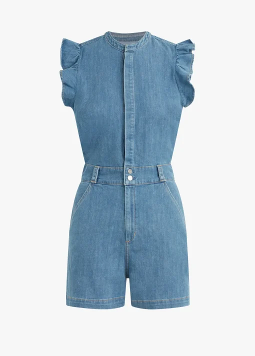 THE EMILIA ROMPER