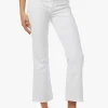 THE ICON CROP BOOTCUT