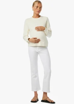 THE ICON CROP BOOTCUT