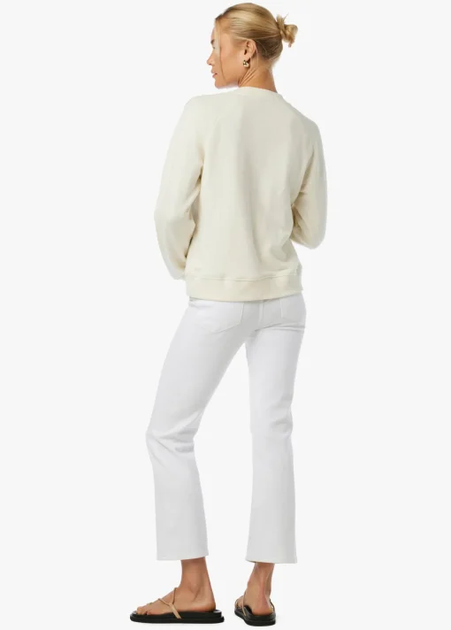 THE ICON CROP BOOTCUT