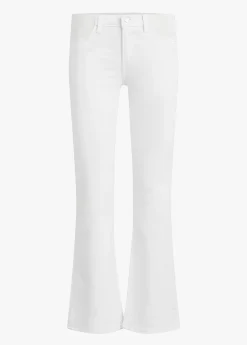 THE ICON CROP BOOTCUT