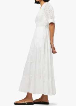 THE ILLANA BRODERIE DRESS