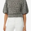 THE JOVIE PUFF SLEEVE TOP
