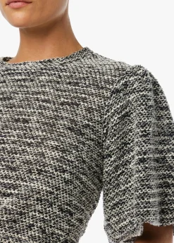 THE JOVIE PUFF SLEEVE TOP