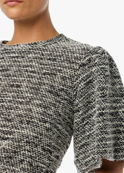 THE JOVIE PUFF SLEEVE TOP