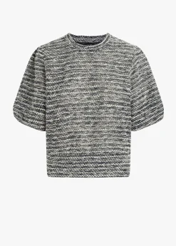 THE JOVIE PUFF SLEEVE TOP