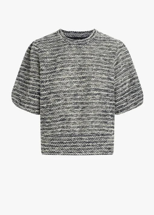 THE JOVIE PUFF SLEEVE TOP