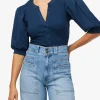 THE LENA TOP