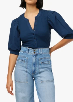 THE LENA TOP