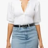 THE LENA TOP