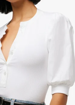 THE LENA TOP