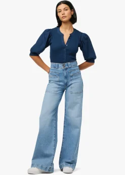THE LENA TOP