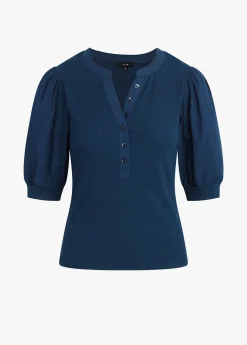 THE LENA TOP